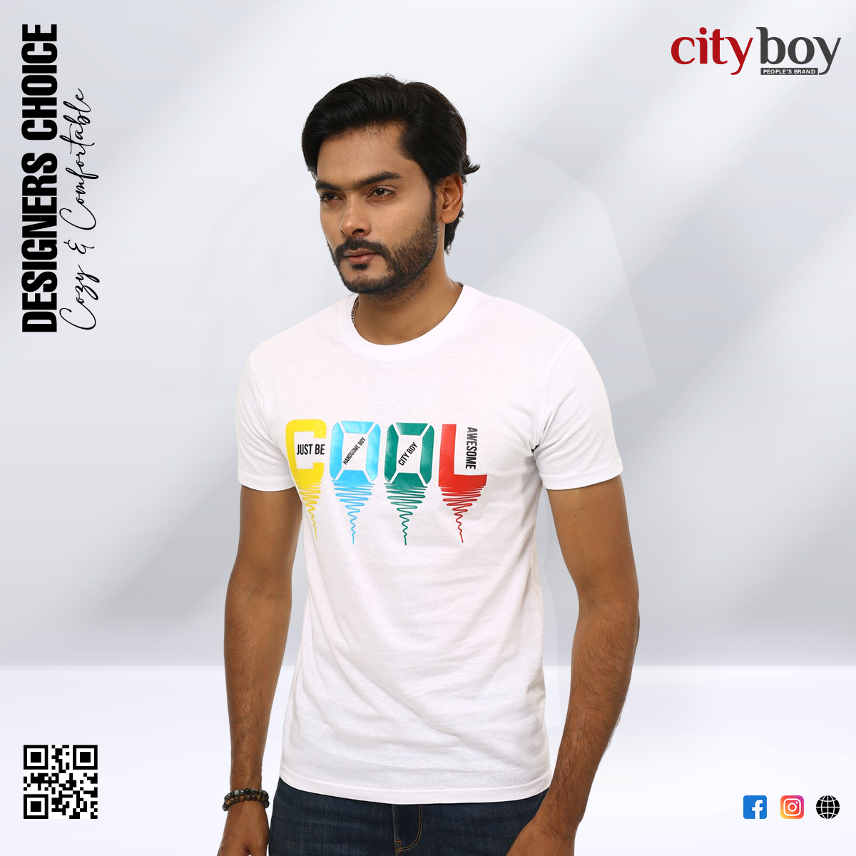 Picture of New Soft & Comfortable T-shirt For Men